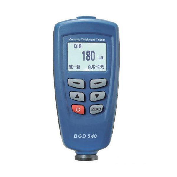 BGD 540 Economic Dry Film Thickness Gauge