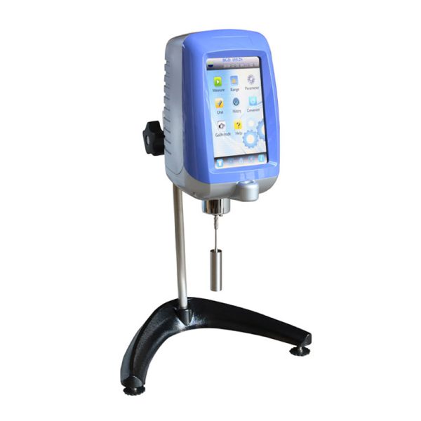 BGD155 Intelligent Touch-screen Rotary Viscometer(Professional)
