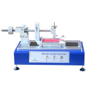 BGD 520 Tester automat de zgârieturi