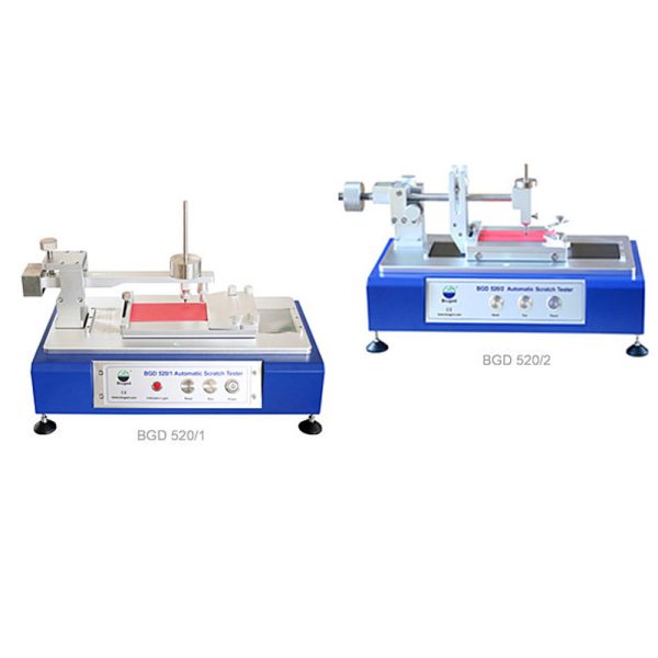 BGD 520 Automatic Scratch Tester