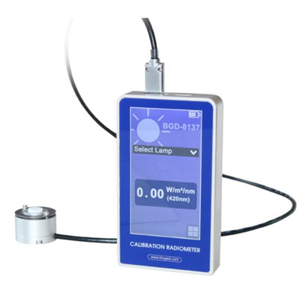 Multifunctional Irradiance Radiometer