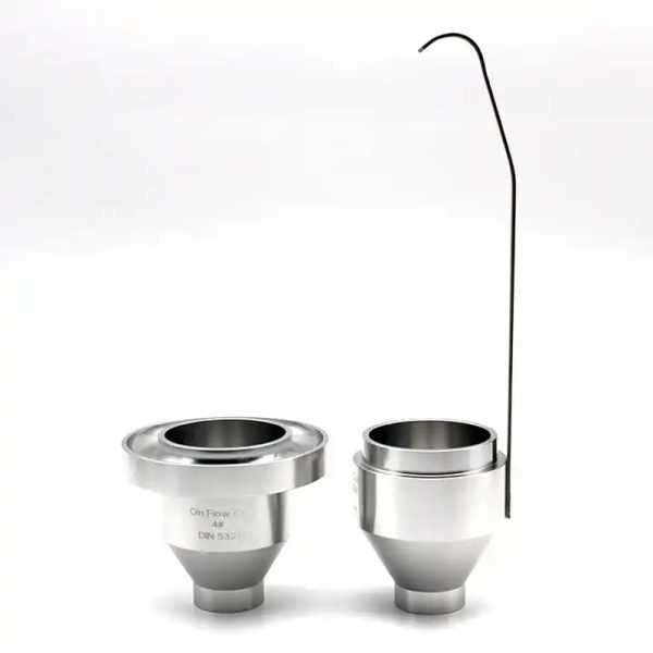 DIN Ford Viscosity Cup