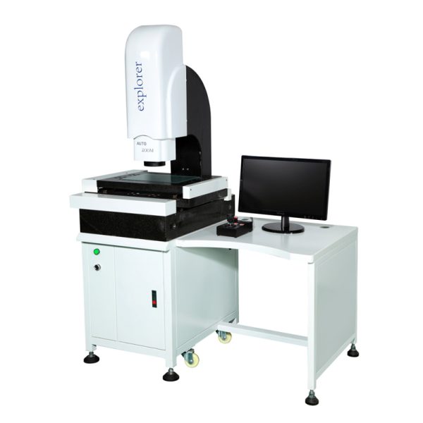 2 CNC-3020A/4030A/5040A Optical Video Tester