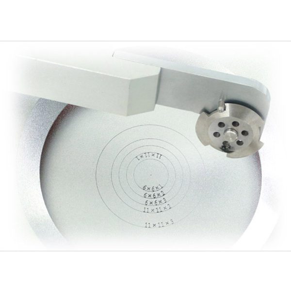 BGD 535 Automatic Cross Hatch Tester