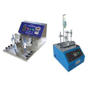BGD 524 525 Linear Rubbing and Alcohol Abraser