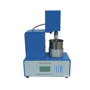 BGD 675 Digitaler Emulgiertester