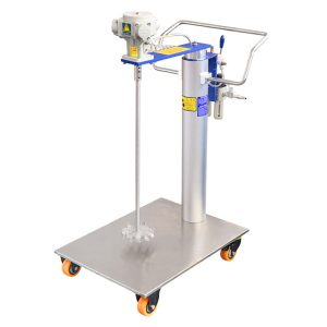 BGD 722 Air Pneumatic Mixer