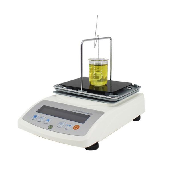 Densímetro de líquido sólido GA-3805