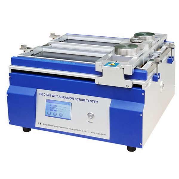 BGD 528 Tester multifunzione per sfregamento dell'abrasione