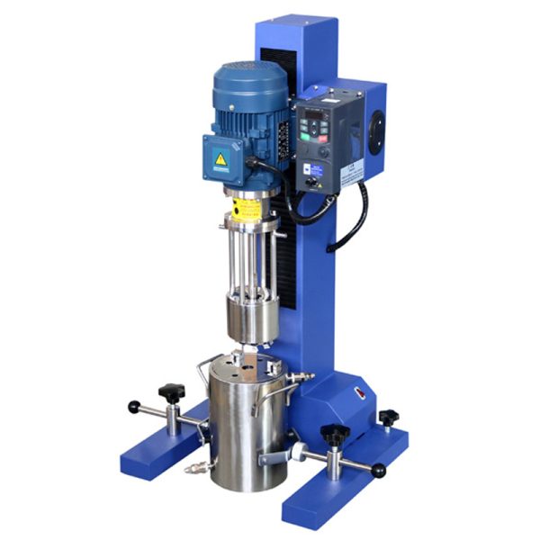 BGD 756 Lab Basket Mill(BAGONG)