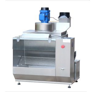 BBGD 228 Table Water-curtain Spray Cabinet (All stainless steel)