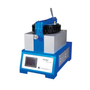 BGD 650 Muller Laboratory Grinder
