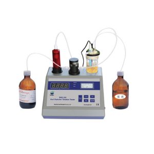BGD232 Karl Fischer Titration Tester