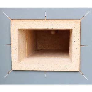 Horno de alta temperatura (horno de mufla)