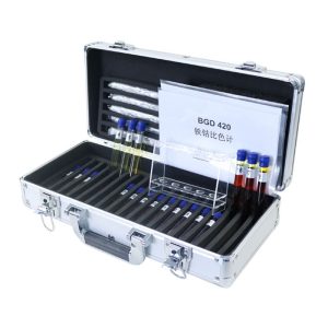 BGD420 Iron-cobalt Color Comparison Tester
