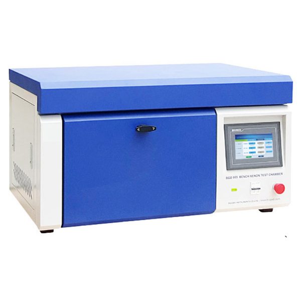 BGD 865-A Bench Xenon Test Chamber