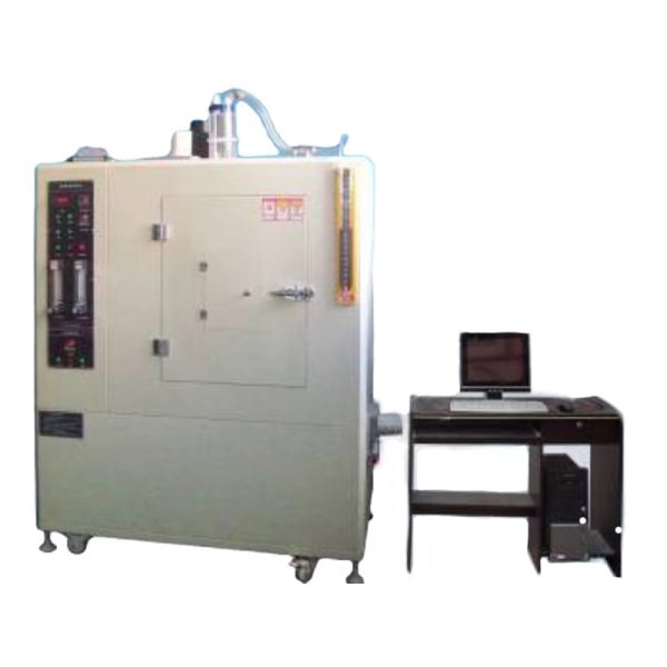 Testeur de densité de fumée en plastique GA-9024