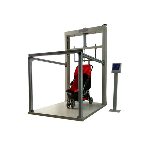 1 GA-8010 Stroller Lift Down Tester