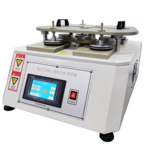 Martindale Abrasion Tester