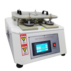 Martindale Abrasion Tester