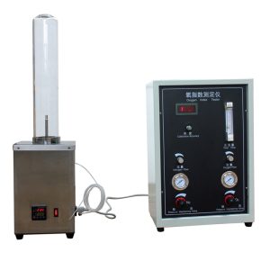 GA-1029 Digital Display Oxygen Index Tester