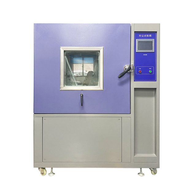 Dust Test Chamber