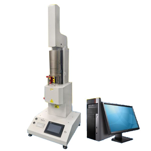 GA-1001-D Fully Automatic Melt Flow Index Tester