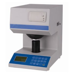 Papierweiß-Tester