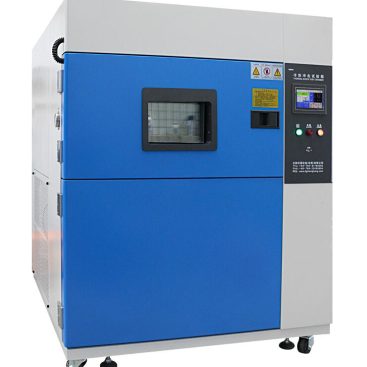 Three Box Cold Heat Shock Test Chamber