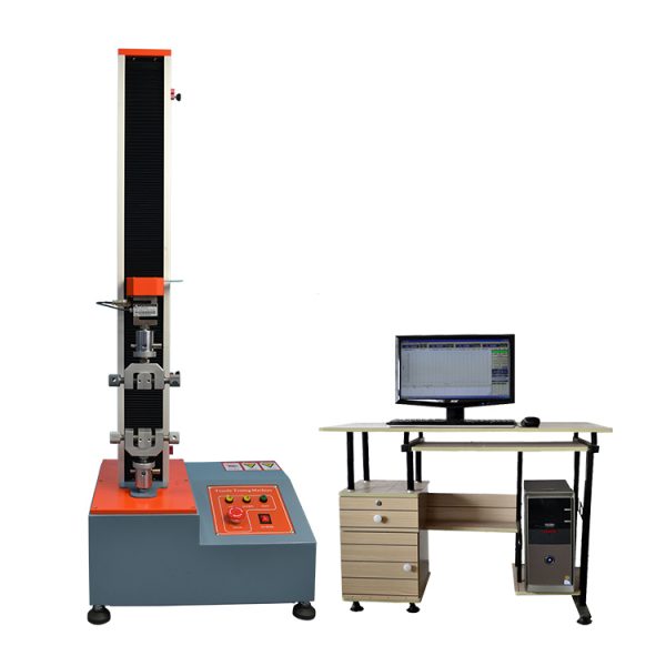 Foam Compress Testing Machine