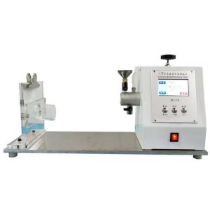 Synthetic Blood Penetration Tester