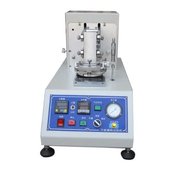 Universal Abrasion Tester