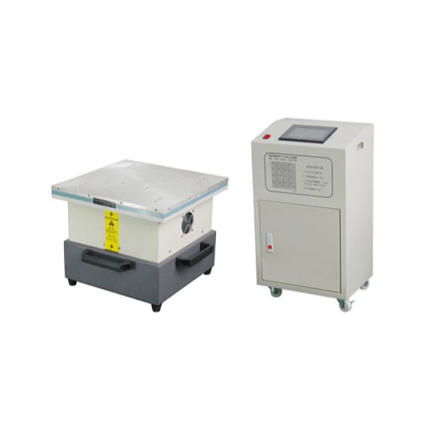 Electromagnetic Vertical Vibration Tester