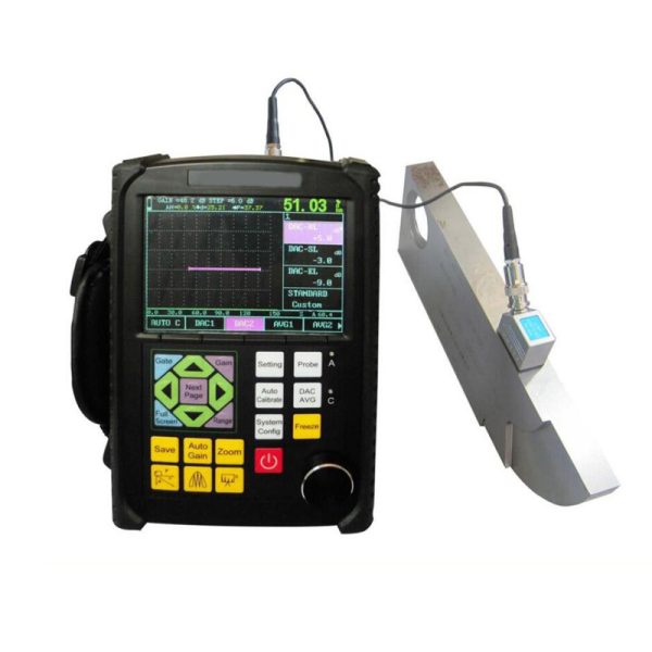 GA-1611 Ultrasonic Flaw Detector