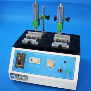 Alcoholslijtagetester