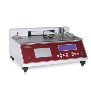Coefficient of Friction Tester
