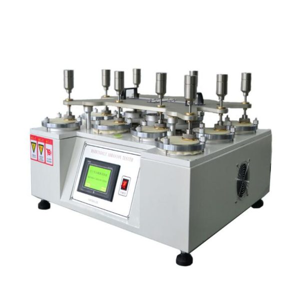Tester ścieralności Martindale Martindale Abrasion Tester