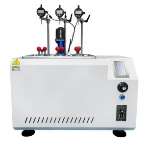 GA-1020-B HDT Vicat Tester(Touched Screen Control)