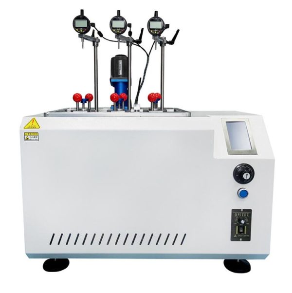 GA-1020-B HDT Vicat 테스터(터치스크린 제어)