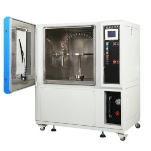 Rain Test Chamber