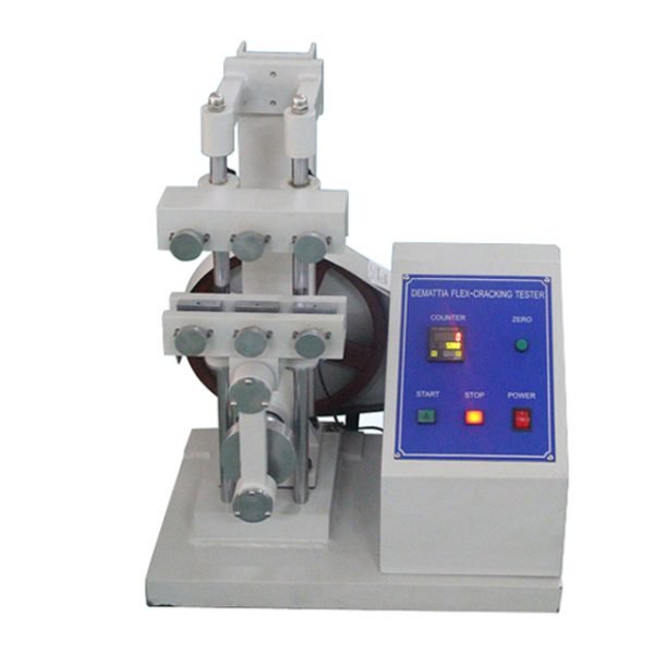 GA-1033 RABER DE MATTIA FLEX Tester de agrietamiento