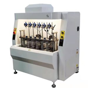GA-1020-A HDT Vicat Tester(6 工作站)