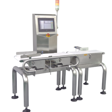 Automatic Weighing Machine