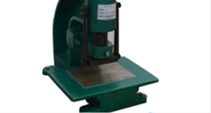 GA-1021 Dumbbell Cutting Press Machine