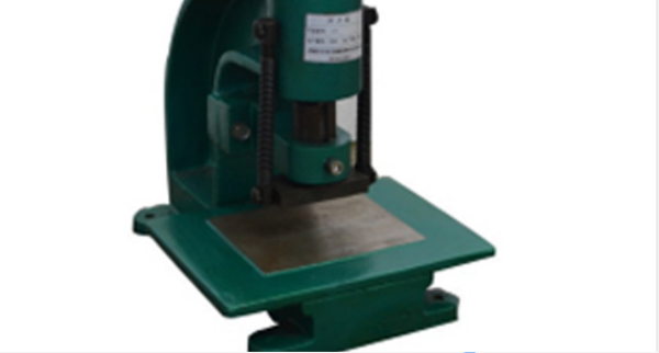 GA-1021 Dumbbell Cutting Press Machine