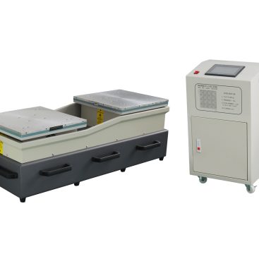 Electromagnetic Vertical Vibration Tester