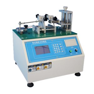 GA-1005 Micro Computador Plug and Pull Force Tester
