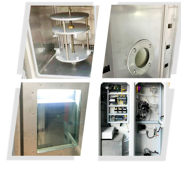 Ozone Climatic Chamber
