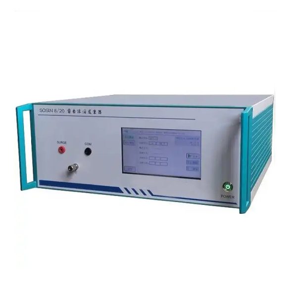 1 SOSIN-8/20 Portable Surge Generator