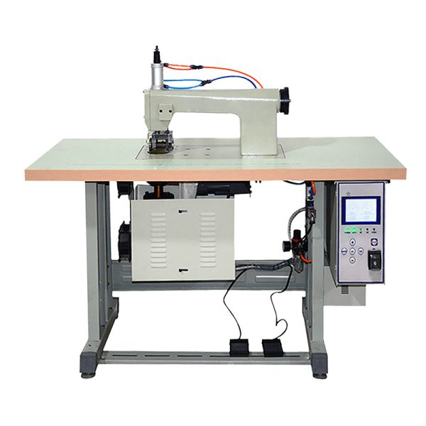 GA-MJQ Ultrasonic Sewing Machine